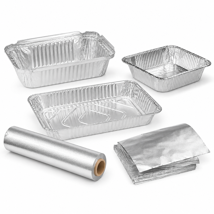 Aluminum & Foils