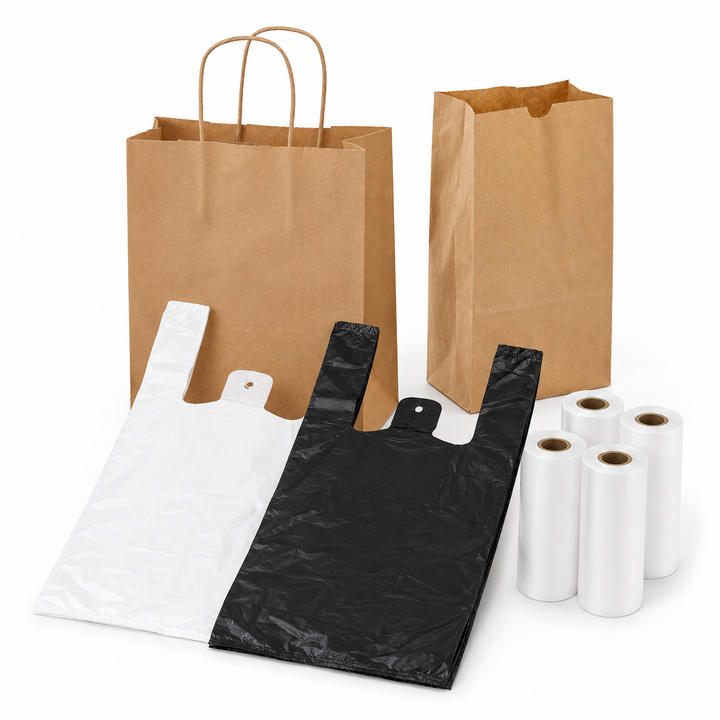 Bags & Carry-Out