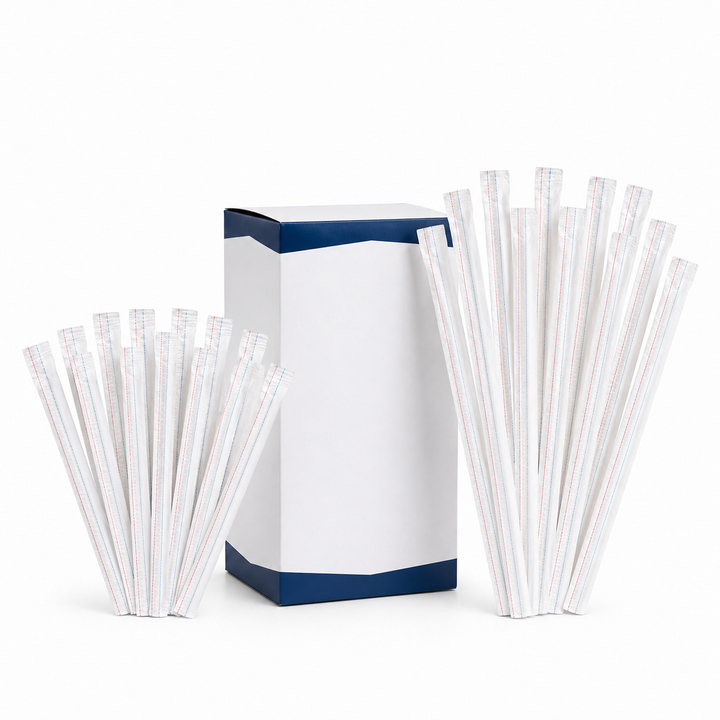Straws & Beverage Supplies