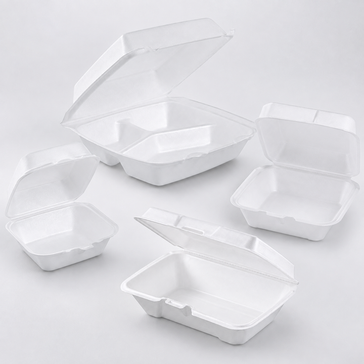 Containers – Foam