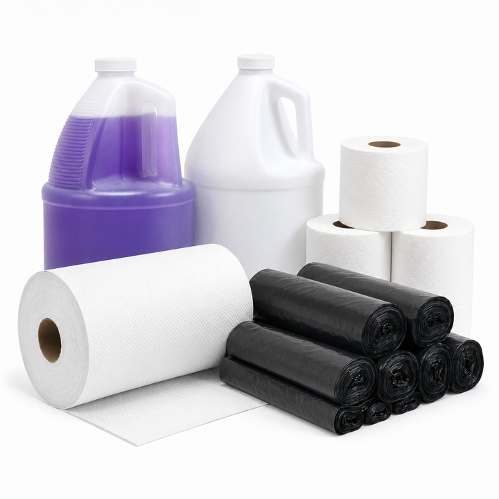 Janitorial & Cleaning