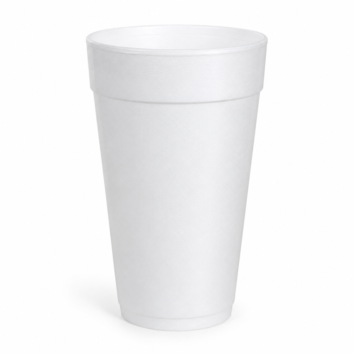 Generic representative image: Foam Cups – 24 oz