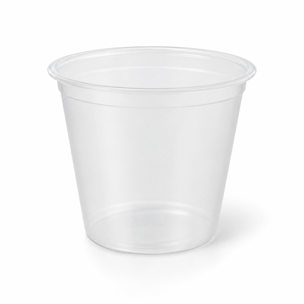 Generic representative image: Translucent PP Cups – 5 oz