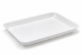 Generic representative image: White Foam Trays – 9.75 × 14 × 1 in