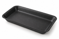 Generic representative image: Black Foam Trays – 5.5 × 10.75 × 1.18 in