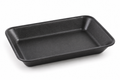 Generic representative image: Black Foam Trays – 7 × 11 × 1.34 in