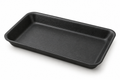 Generic representative image: Black Foam Trays – 5.88 × 10.75 × 0.63 in
