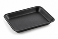 Generic representative image: Black Foam Trays – 6.31 × 8.63 × 0.63 in
