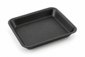 Generic representative image: Black Foam Trays – 7.25 × 9.25 × 1.25 in