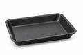 Generic representative image: Black Foam Trays – 5.81 × 8.31 × 1.19 in