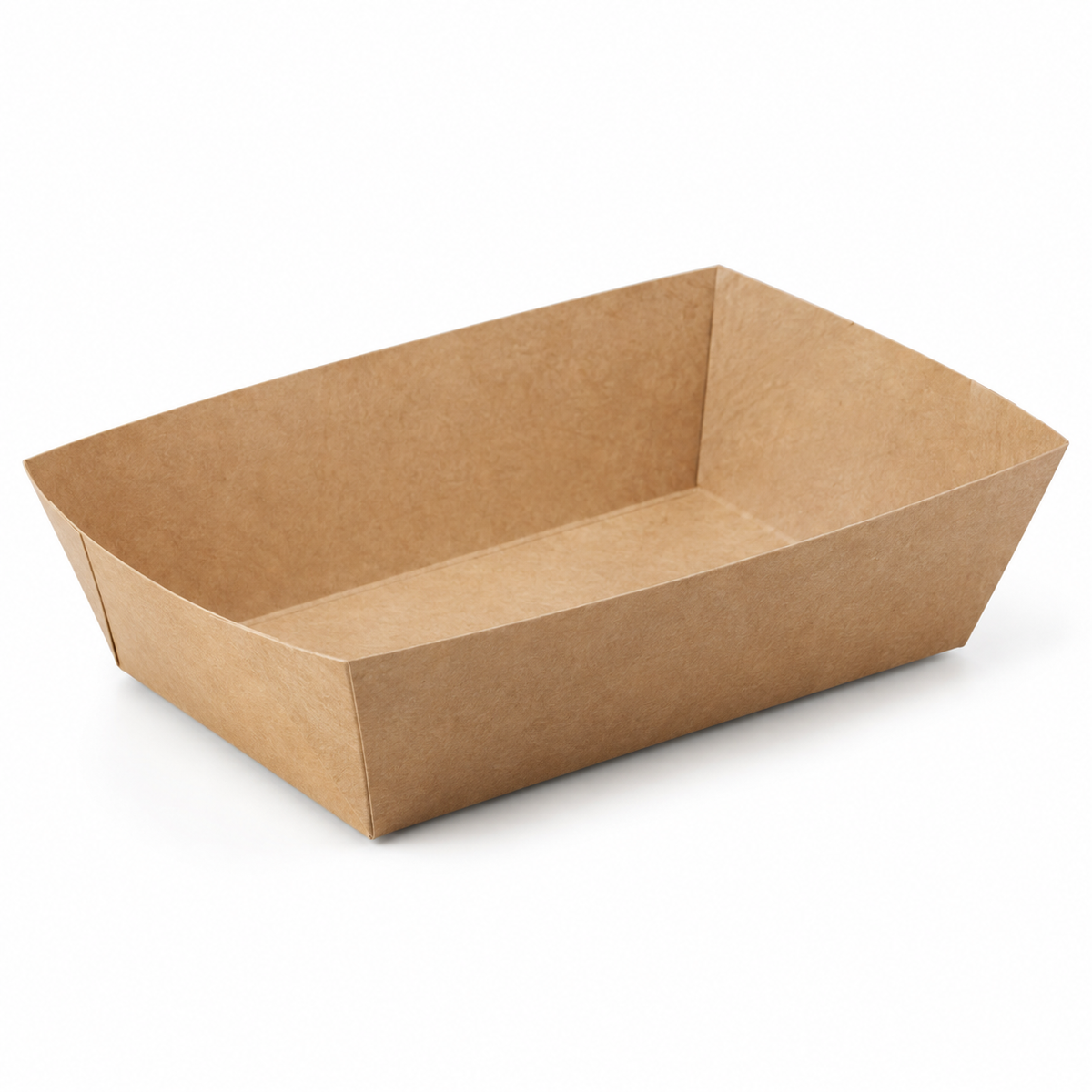 Generic representative image: Kraft PFAS-Free Food Trays – 2 lb