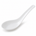 Generic representative image: White PP Unwrapped Soup Spoons