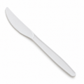 Generic representative image: White PP Unwrapped Knives