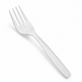 Generic representative image: White PP Unwrapped Forks