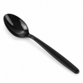 Generic representative image: Black PS Unwrapped Teaspoons