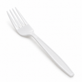 Generic representative image: White PS Unwrapped Forks