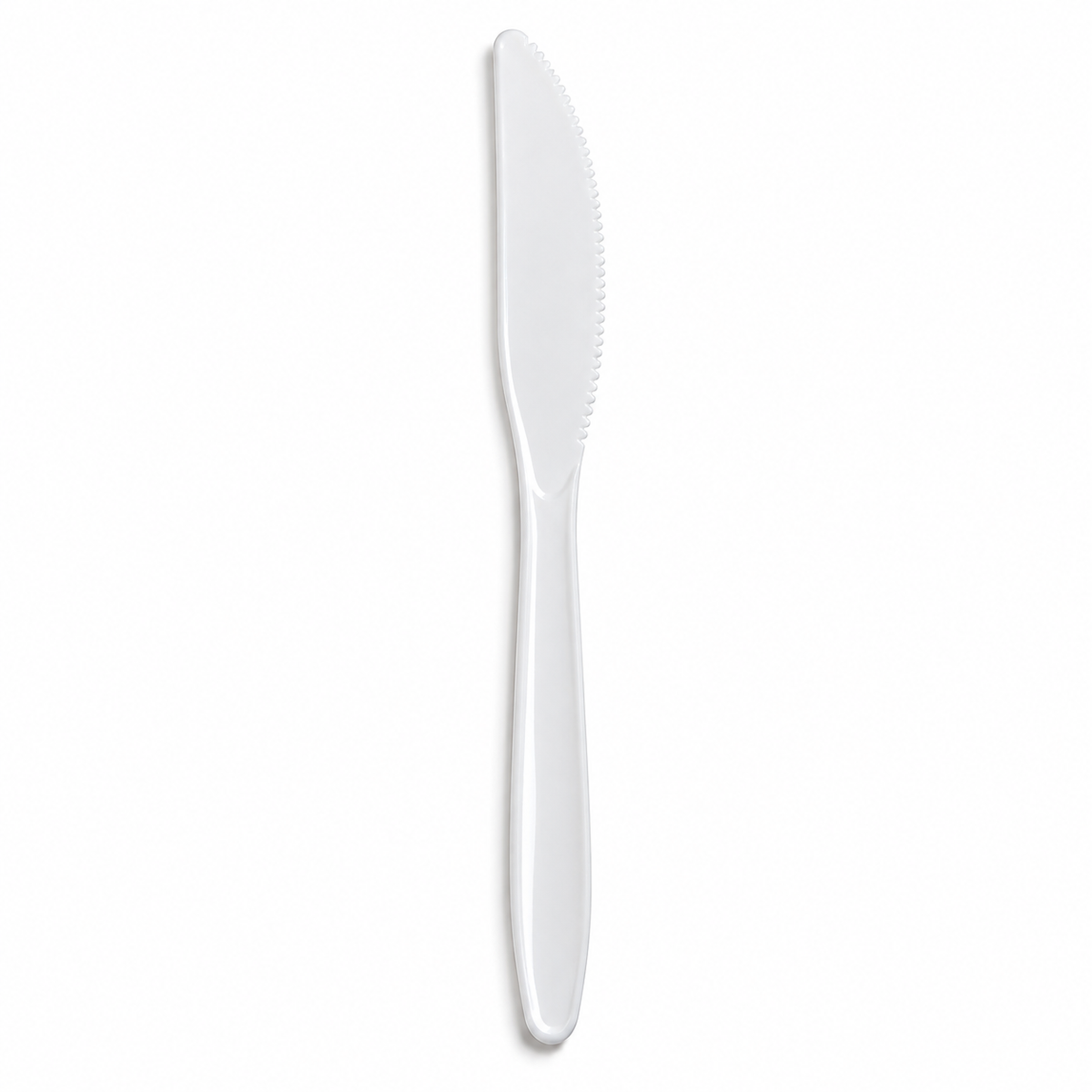Generic representative image: White PS Unwrapped Knives