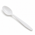 Generic representative image: White PS Unwrapped Teaspoons