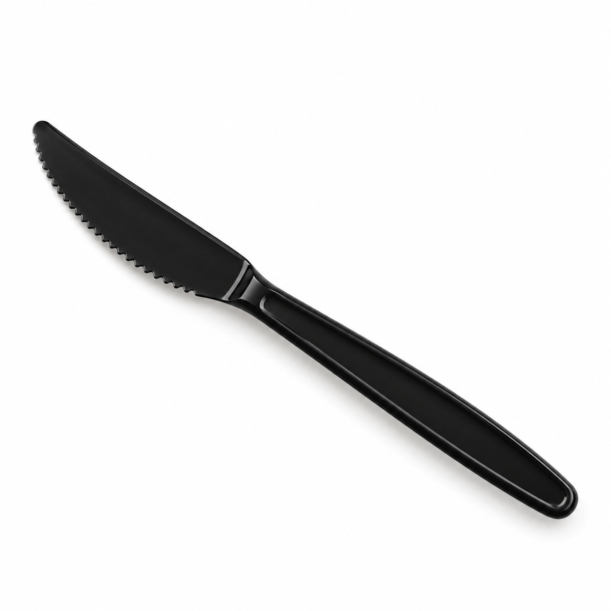Generic representative image: Black PS Unwrapped Knives