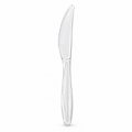 Generic representative image: Clear PS Unwrapped Knives