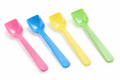 Generic representative image: Colored PS Square-Head Ice Cream Spoons