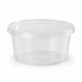 Generic representative image: Translucent PP Deli Containers with Lids – 12 oz