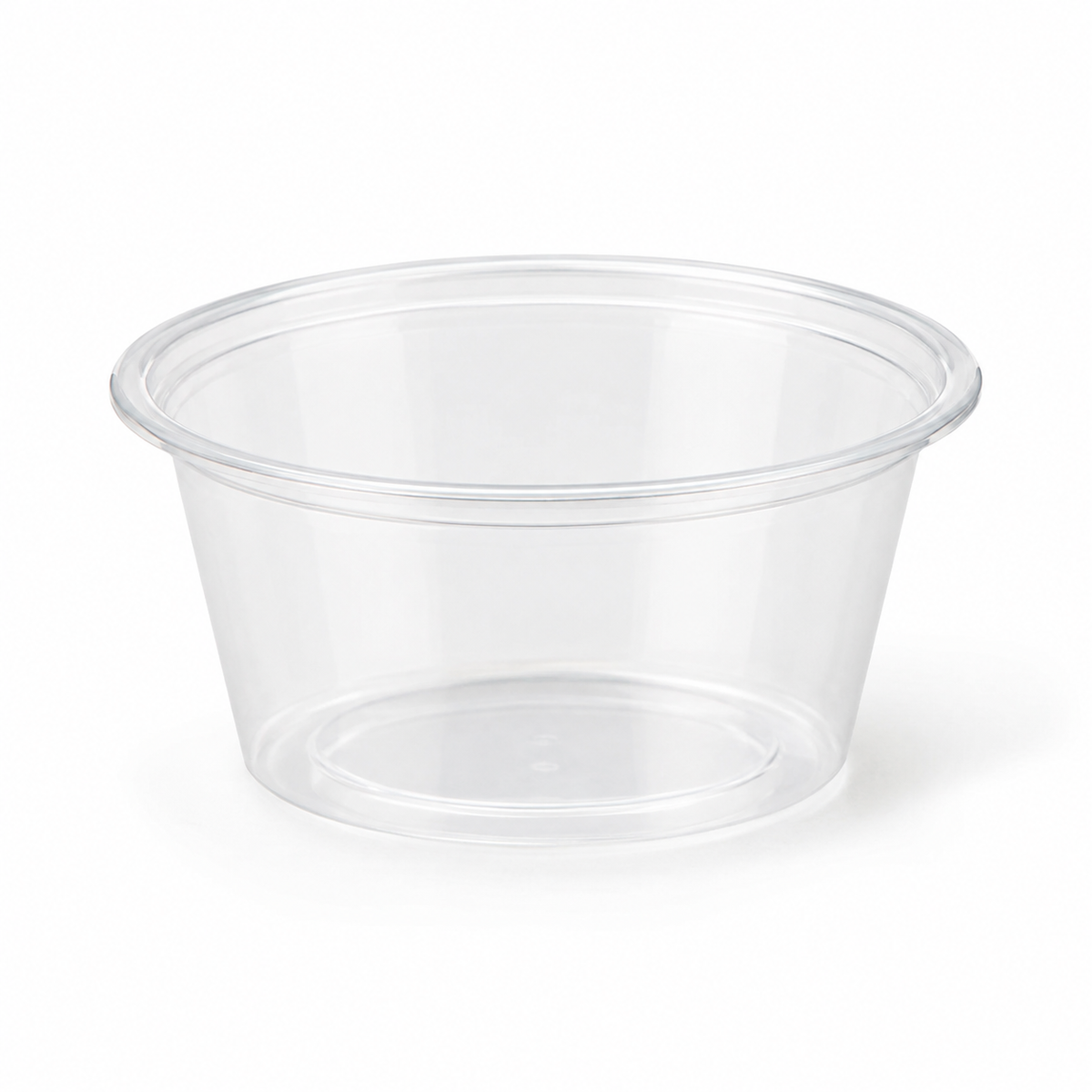 Generic representative image: Clear PP Portion Cups without Lids – 1.5 oz