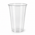 Generic representative image: Clear PET Cups – 24 oz, 98 mm