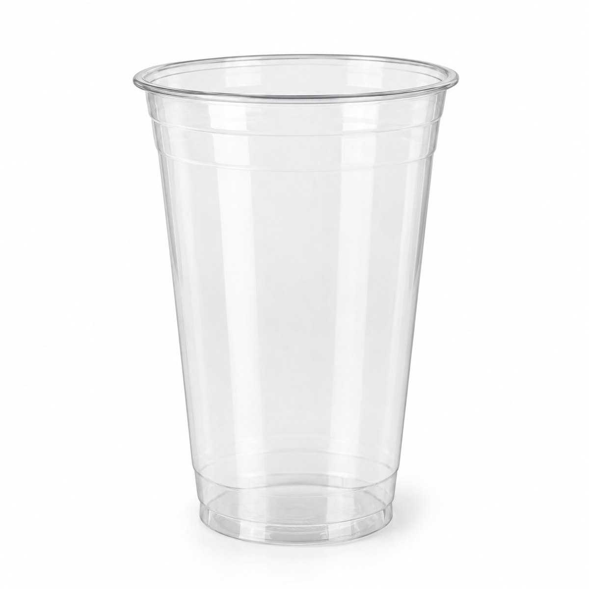 Generic representative image: Clear PET Cups – 24 oz, 98 mm