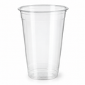 Generic representative image: Clear PET Cups – 32 oz, 107 mm
