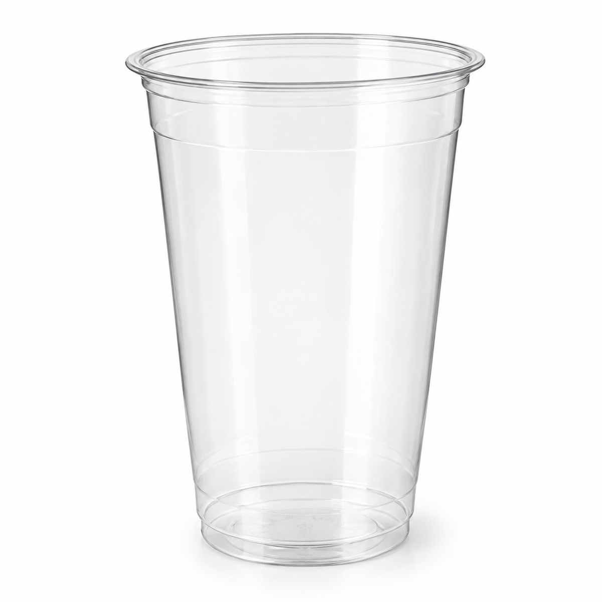 Generic representative image: Clear PET Cups – 32 oz, 107 mm