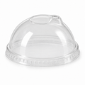 Generic representative image: Clear PP Sipper Dome Cup Lids – 90 mm