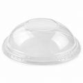 Generic representative image: Clear PET Round Bowl Dome Lids – Fits 24 and 32 oz Bowls