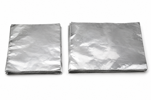 Generic representative image: Aluminum Foil Sheets