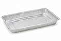 Generic representative image: Aluminum Shallow Pans – Full Size, 21 × 13 in