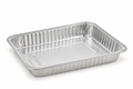 Generic representative image: Aluminum Shallow Pans – Half Size, 9 × 13 in