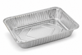 Generic representative image: Aluminum Medium-Depth Pans – Half Size, 9 × 13 in