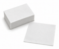 Generic representative image: White Recycled Paper Single-Fold Hand Towels – 9 × 9 in