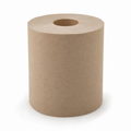 Generic representative image: Brown Recycled Paper Hardwound Towel Rolls – 800 ft