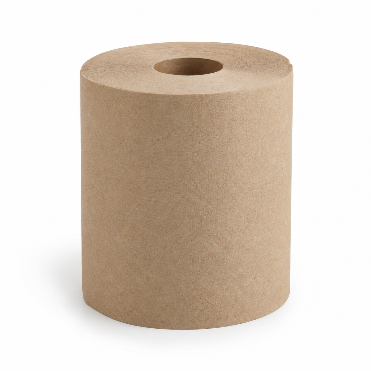 Generic representative image: Kraft Paper Hardwound Towel Rolls