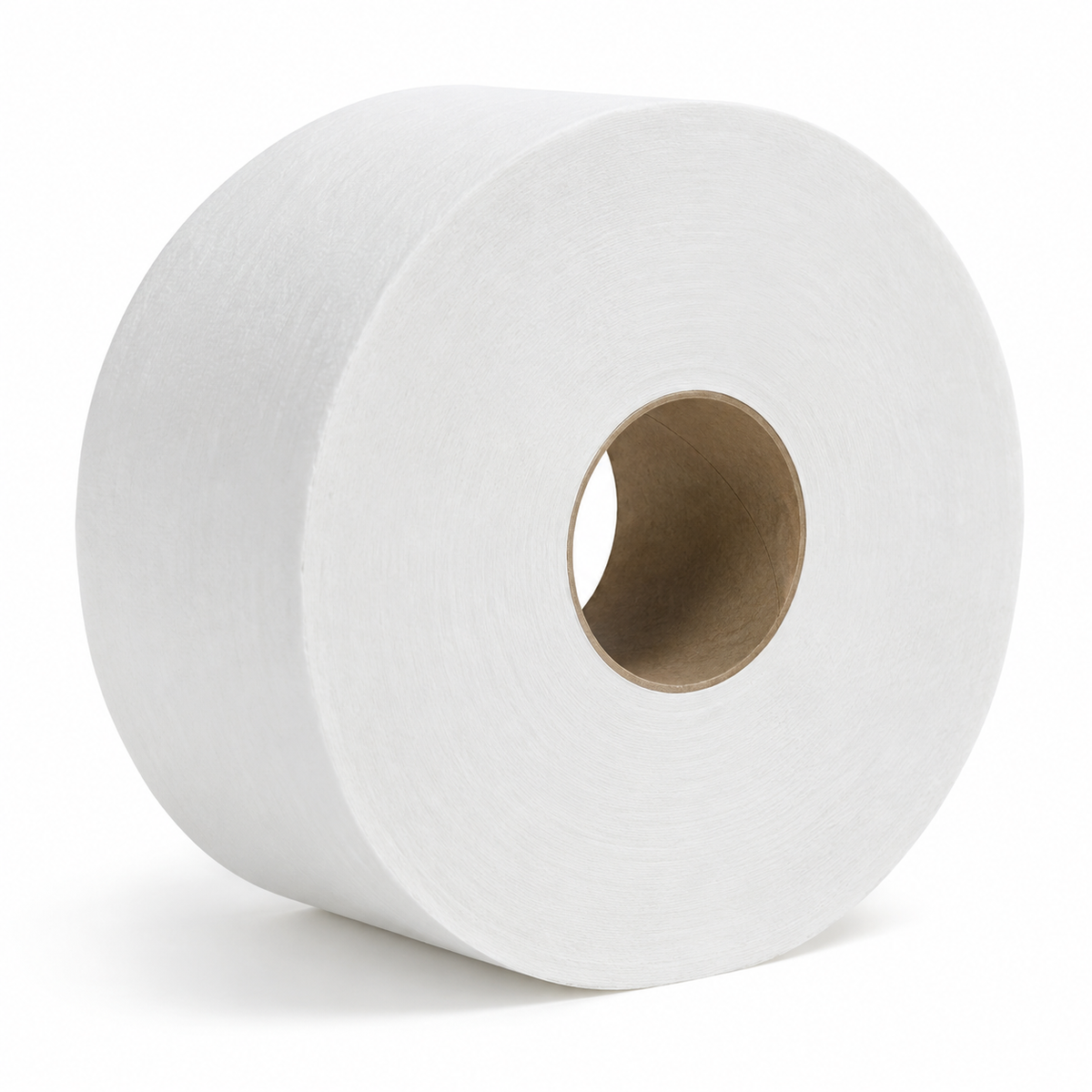Generic representative image: White Jumbo Tissue Rolls – 500 ft