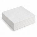Generic representative image: White Airlaid Wiper Napkins – 16 × 16 in