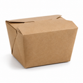 Generic representative image: Kraft Paper Takeout Boxes – Size #3