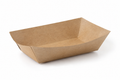 Generic representative image: Kraft Paper Food Boat Trays – Size #3