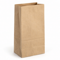 Generic representative image: Kraft Paper Bags – Size #6