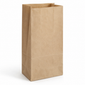 Generic representative image: Kraft Paper Bags – Size #20