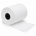 Generic representative image: Thermal Printer Paper Rolls with Plastic Cores – 3 1/8 in × 230 ft