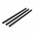Generic representative image: Black PP Bulk Giant Straws – 7.75 × 0.23 in
