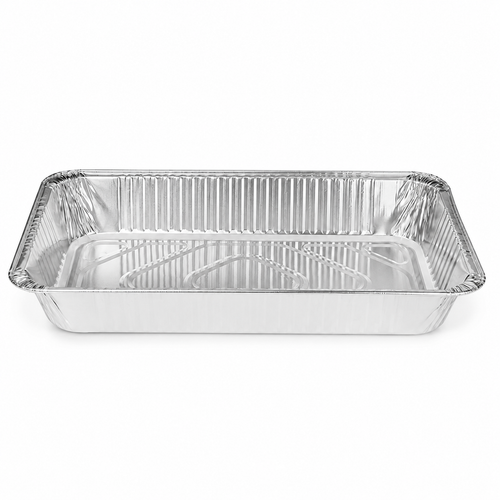 Full Size Heavy Deep Aluminum Pan 50/CT