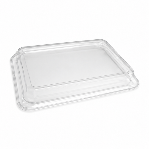 1.5 LB Plastic Dome Lid 500CT